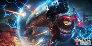 (lol炼金男爵是谁)探秘lol炼金男爵背后的神秘魔法秘密