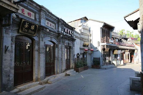 (从前有一条小巷)从前有条街布局图：探索历史悠久街道的魅力与文化传承