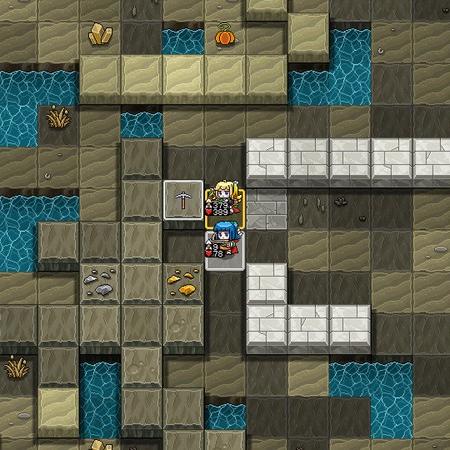 (勇者大冒险破解)探索未知世界：勇者大冒险沙盒游戏无敌版无限可能