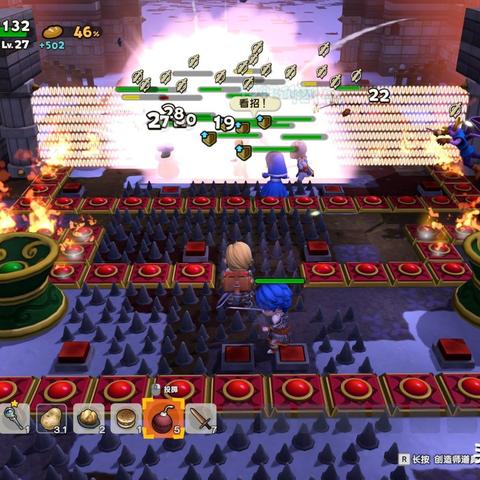 (勇者大冒险破解)探索未知世界：勇者大冒险沙盒游戏无敌版无限可能