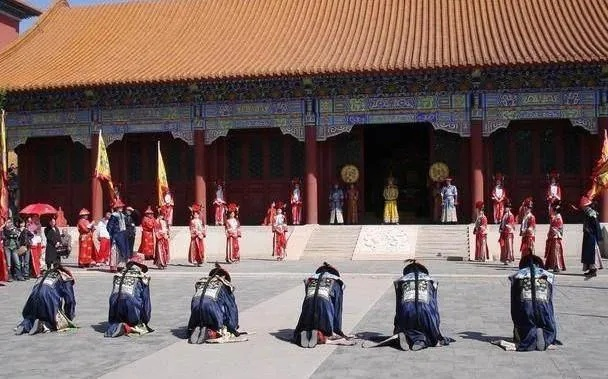 (跪膝百度百科)探寻跪宫门故事的源头和传说 - 简介和背景揭秘