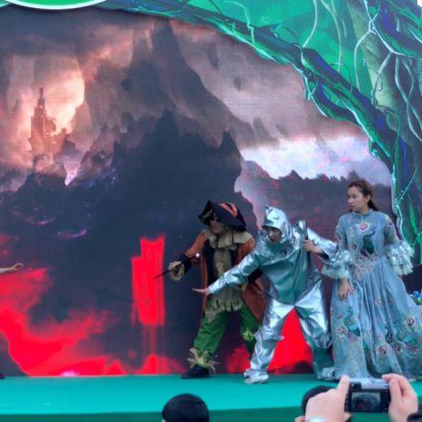 探索神秘像素绿野仙踪手游：带你踏上奇幻冒险之旅，发现隐藏的宝藏与惊喜