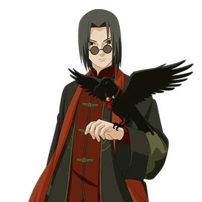 古风时装秀：三国小镇宇智波鼬华丽变身