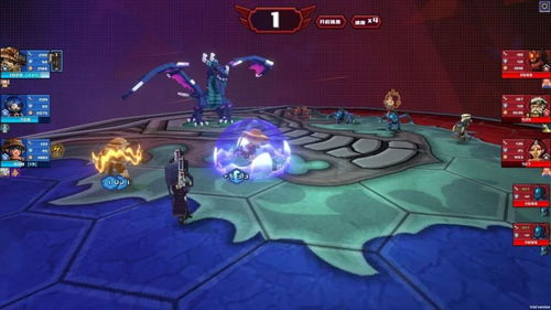 (5v5竞技类手机游戏)最全面的5v5竞技游戏汇总，精彩刺激的战斗对抗等你挑战