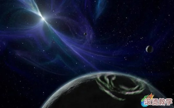 (探索星际的秘密)探索神秘星际52区贴吧：揭开隐藏的宇宙奥秘与精彩内容