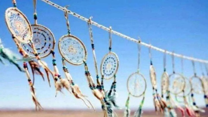 (捕梦网百度百科)捕梦猫毕璞：神秘文化符号的奇幻故事及其传承与发展