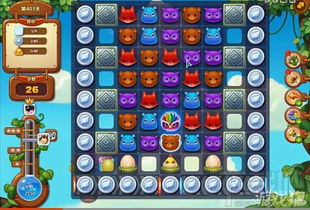 揭秘消消乐大神的成功秘诀：如何在游戏中轻松取得高分并成为高手