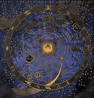 探索星月与命运之轮的神秘联系：宇宙奥秘与生命旅程的交错交织