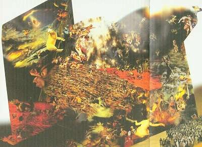 (后启示录作品)探寻‘后启示录’的深层含义：当代社会中的象征与解读