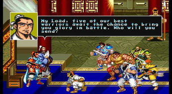 《快打三国志H5》：激情热血的三国战斗体验，引领你重温英雄传奇！