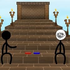 (巨型火柴人boss)警方追捕火柴人巨魔事件：神秘生物恐慌引发全城搜捕行动