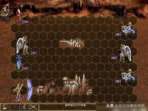 (英雄无敌3防御特减伤公式)英雄无敌3防御特:打造不破之盾,守护帝国的最后一道防线! (英雄无敌3防御特减伤公式)英雄无敌3防御特:打造不破之盾,守护帝国的最后一道防线!