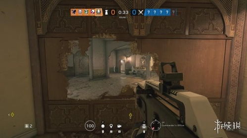 (彩虹六号demo)深度解析：彩虹六号Montage的战术应用与优势在实战中的体现