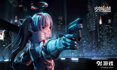 少女前线2追放：国际服更新内容全解析，为你揭秘新角色与战斗策略的魅力所在