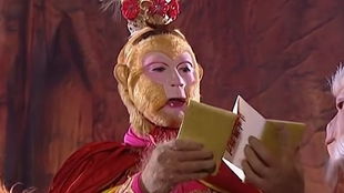 (孙悟空被紧箍咒念的头痛欲裂)孙悟空被紧箍咒的原著情节揭秘：无法自由的魔幻奇遇！