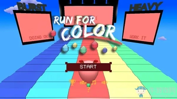 (彩色之路百度百科)探索丰富多彩的彩色之路单机版：开启你的色彩冒险之旅