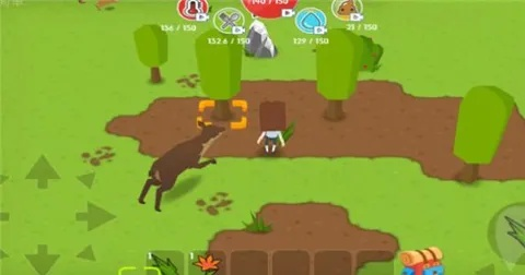 挑战生存：如何利用昆虫精华成功逃离动物岛的困境与求生经验分享