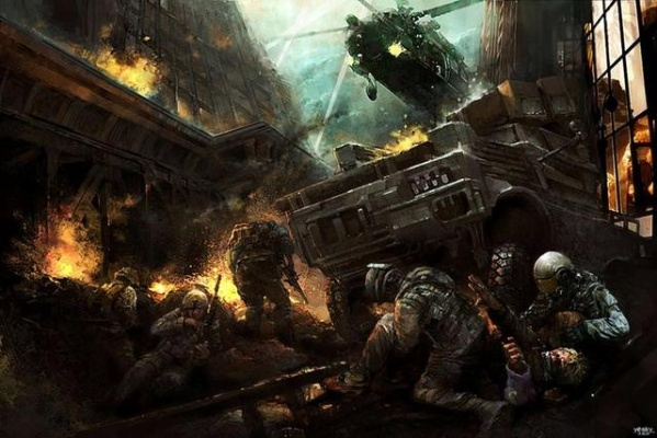 (末武年代 最新章节 无弹窗)末武末世：残酷的战争下世界的终结与重生