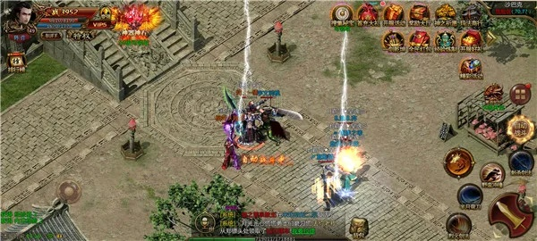 (皓月传奇单机版下载)探寻皓月传奇单机版PC攻略：打造最强角色，征服游戏世界