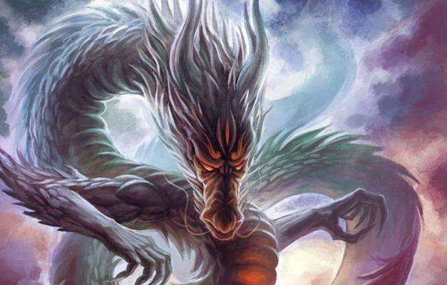 龙之崛起：绝世神龙苏醒，飞电闪烁，踏天地之力，改变世界格局