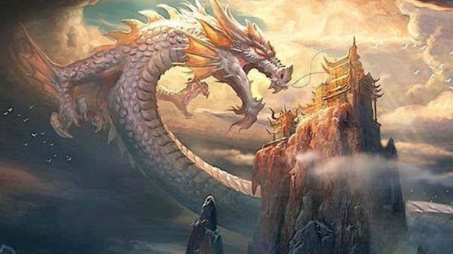 龙之崛起:绝世神龙苏醒,飞电闪烁,踏天地之力,改变世界格局 龙之崛起:绝世神龙苏醒,飞电闪烁,踏天地之力,改变世界格局