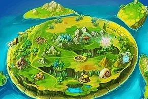 探秘未知：贝比岛幻兽大陆的生态环境及其对幻兽种群分布的影响研究