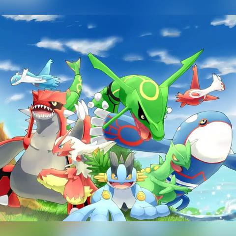 详尽无遗的游戏指南：口袋妖怪蓝宝石版全程通关攻略与秘籍揭秘