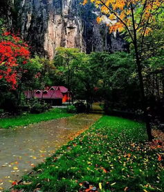 探寻科纳科里：神秘的文化遗迹和壮丽自然风光藏在深山密林中待揭秘