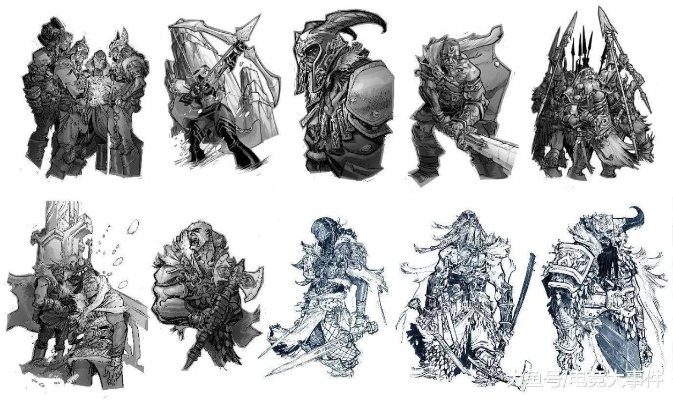 (凛冬练不练)凛冬部落最值得培养的三个角色：领袖、智者和勇士