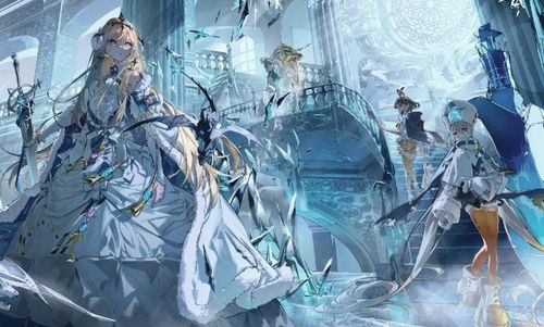 (拜里拜里)沐浴在白夜下的神秘极光，探寻拜里厄的神秘属性