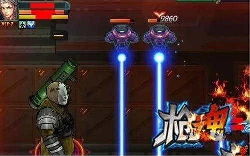 (枪魂狙击怎么玩)掌握微信游戏《枪魂狙击》最强攻略技巧