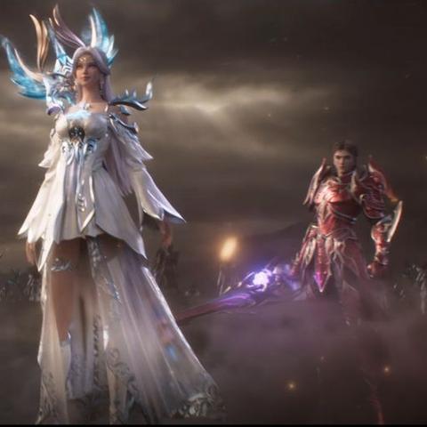 重温经典回忆，魔域2006怀旧版手游带你穿越时空体验原汁原味的游戏风采