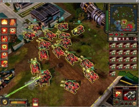 (红警3背景故事完整版)探讨红警3中文版的历史背景、游戏特色和影响力