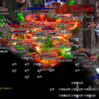 (传奇行会大战)传奇行会霸气之名，谁与争锋