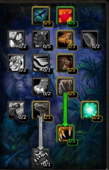 (野兽人领主)野兽领主：揭秘平民玩家最强阵容的第一名及其核心搭配策略