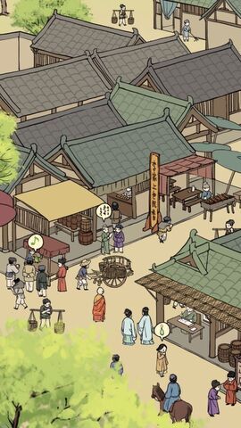 (宋代私塾)私塾满庭芳宋上繁华，为何没有在读学生？