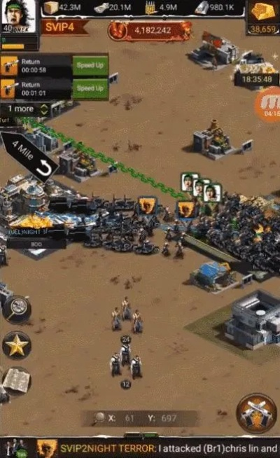 以刺激心跳的策略玩法为特色，全新上线心跳训练SLG手机游戏在安卓平台热血独家首发