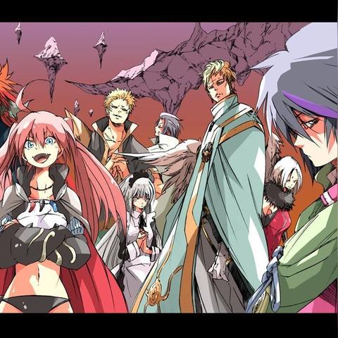 (关于我转生变成史莱姆这档事,游戏)新推出的关于我转生变成史莱姆这档事手游，震撼上线！