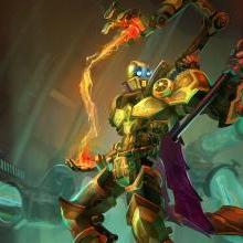 (双城之战 维克托)英雄联盟双城之战维克托皮肤演示：绝对统治召唤师峡谷的力量