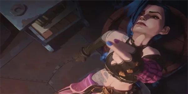 (金克斯lol)金克斯的卧室：探索这位英雄联盟角色的个性与生活环境