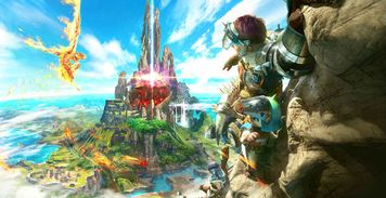 (边境猎人游戏)探索边际猎人传奇:揭示宇宙法则与无尽冒险的奇幻旅程 (边境猎人游戏)探索边际猎人传奇:揭示宇宙法则与无尽冒险的奇幻旅程