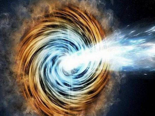 失控科技时代：疯狂黑洞冲冲冲，人类科技能否拯救宇宙的终极危机?