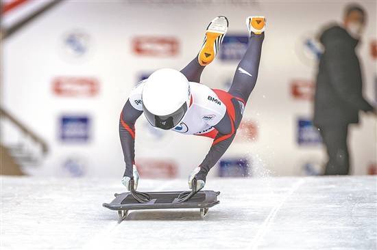 (平昌冬奥会雪橇比赛成绩)国际钢架雪车世界杯平昌站圆满结束，为冬奥预热