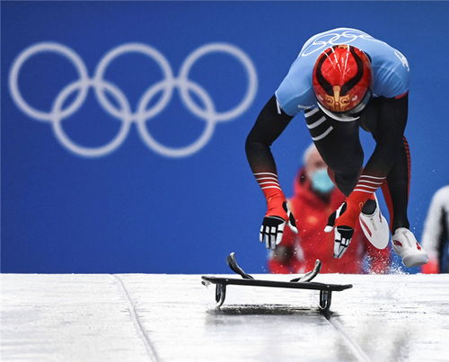 (平昌冬奥会雪橇比赛成绩)国际钢架雪车世界杯平昌站圆满结束，为冬奥预热