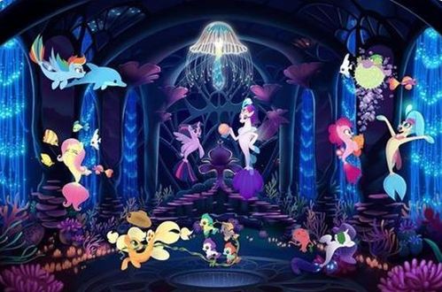 星天乐园片头动画赏析：场景设计、角色塑造与故事叙述的完美结合体现动画美学