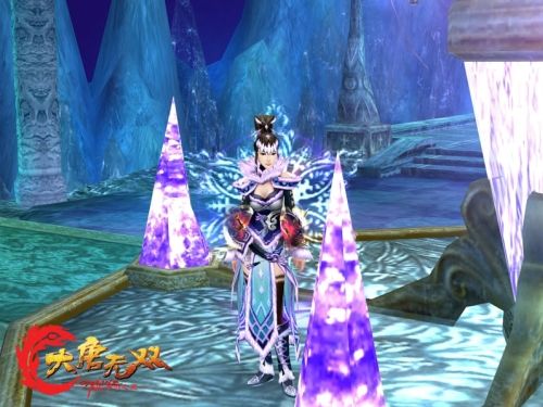 (蝶舞花图片)花舞蝶衣游戏：穿越唐朝，探索古城之谜，与蝶舞共游迷人世界