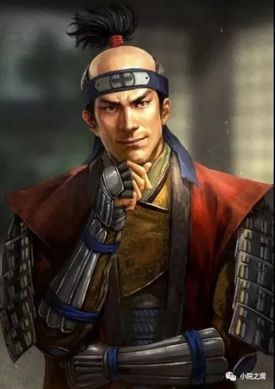 (日本战国名将大全)日本战国名将一览表：强大的战国时代的战斗英雄们