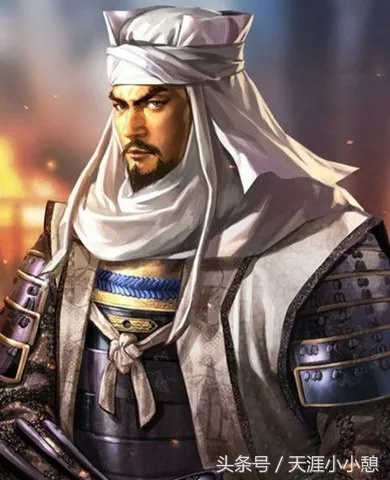 (日本战国名将大全)日本战国名将一览表：强大的战国时代的战斗英雄们