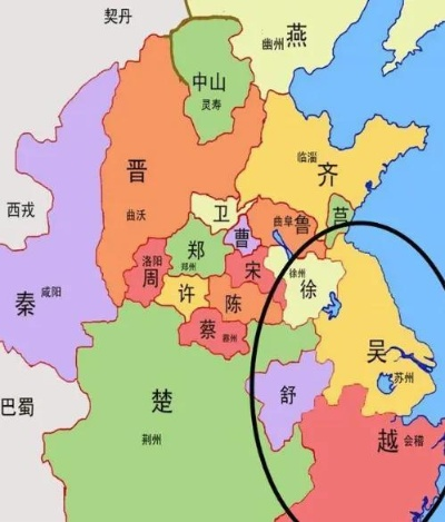 西楚霸王的西楚在哪里？历史考证揭秘西楚霸王国的真实位置及其影响。