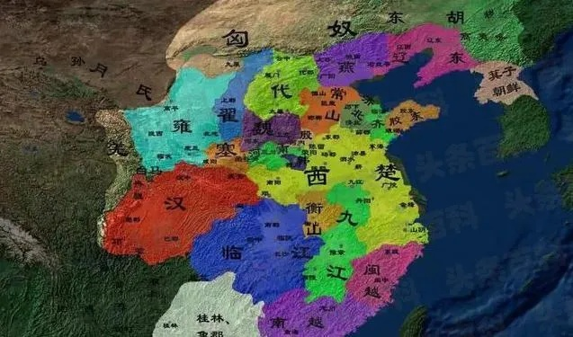 西楚霸王的西楚在哪里?历史考证揭秘西楚霸王国的真实位置及其影响。 西楚霸王的西楚在哪里?历史考证揭秘西楚霸王国的真实位置及其影响。